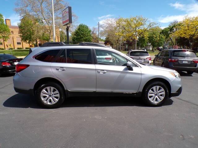 2015 Subaru Outback 2.5i Premium