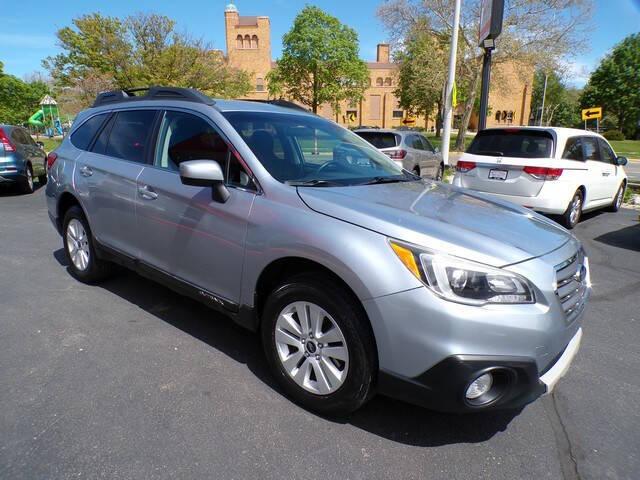 2015 Subaru Outback 2.5i Premium