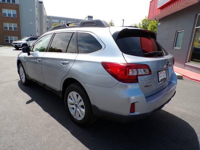 2015 Subaru Outback 2.5i Premium