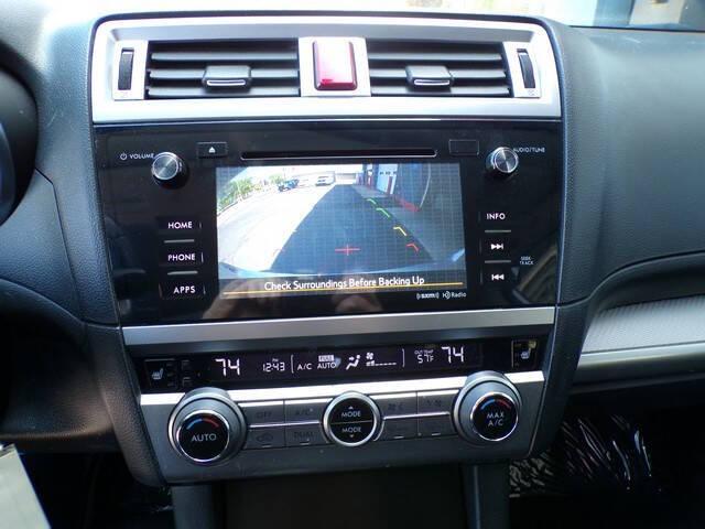 2015 Subaru Outback 2.5i Premium