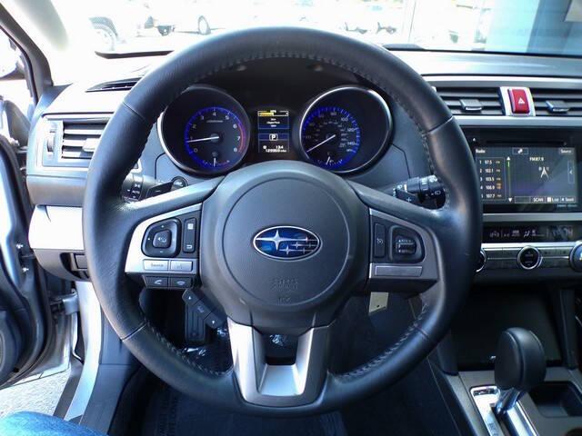 2015 Subaru Outback 2.5i Premium