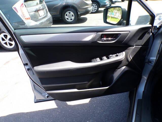 2015 Subaru Outback 2.5i Premium
