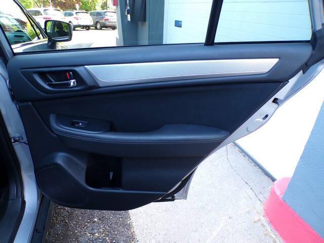 2015 Subaru Outback 2.5i Premium