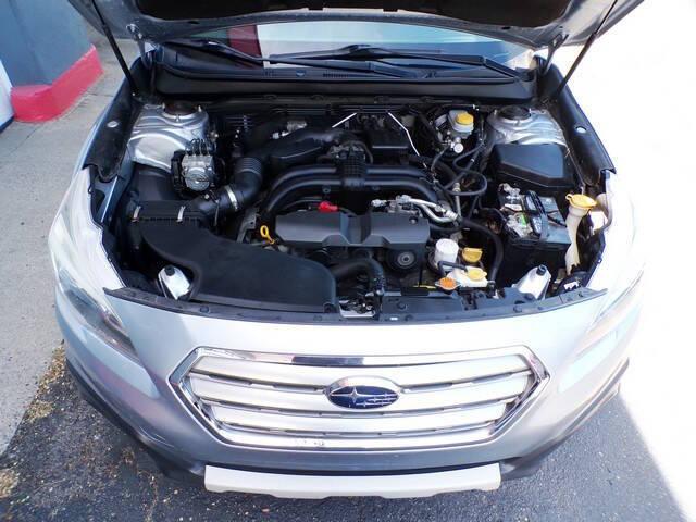 2015 Subaru Outback 2.5i Premium