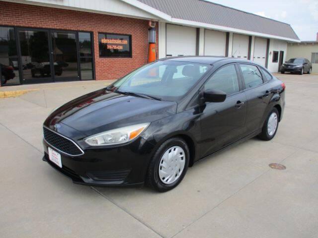 2015 Ford Focus S