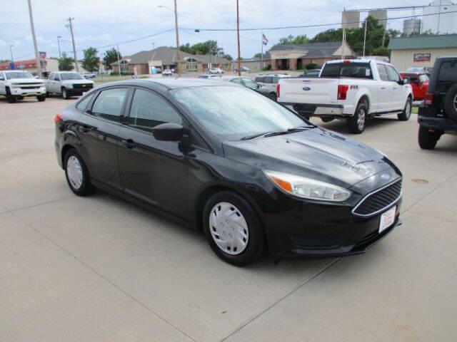 2015 Ford Focus S