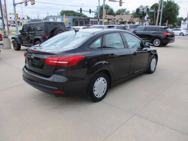 2015 Ford Focus S