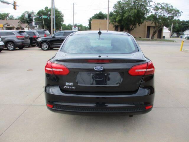 2015 Ford Focus S