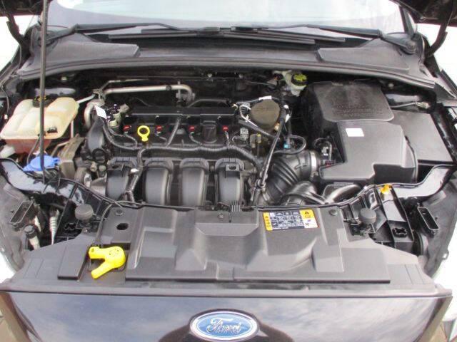 2015 Ford Focus S