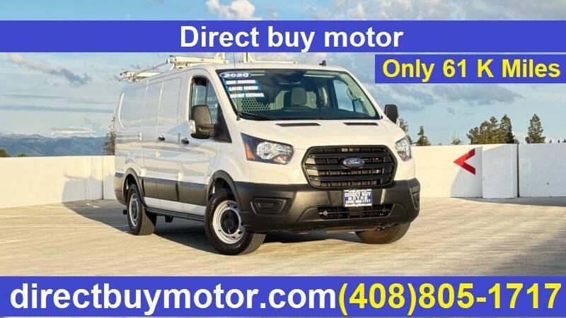 2020 Ford Transit Cargo Van 150 3dr SWB Low Roof Cargo Van for sale in San Jose, CA