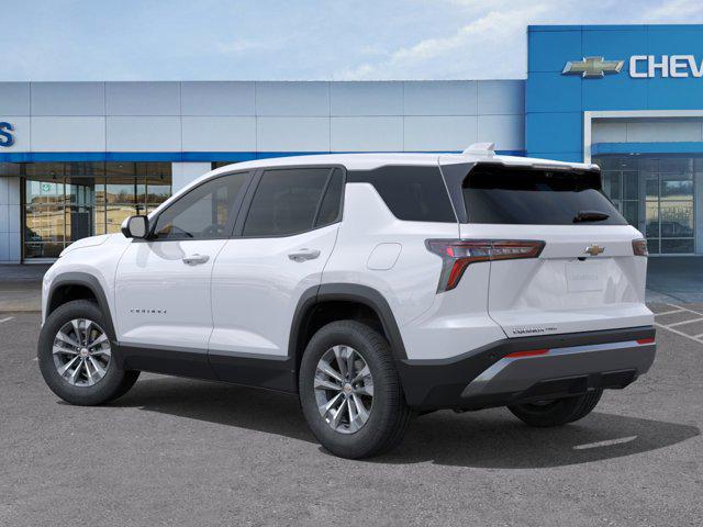 2026 Chevrolet Equinox AWD LT