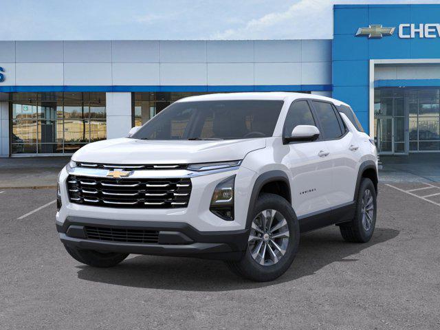 2026 Chevrolet Equinox AWD LT