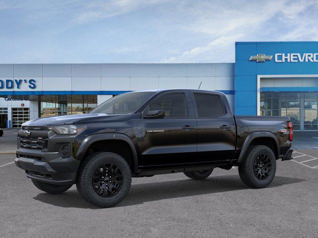 2026 Chevrolet Colorado Trail Boss, 4WD