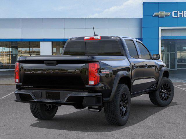 2026 Chevrolet Colorado Trail Boss, 4WD