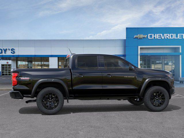 2026 Chevrolet Colorado Trail Boss, 4WD