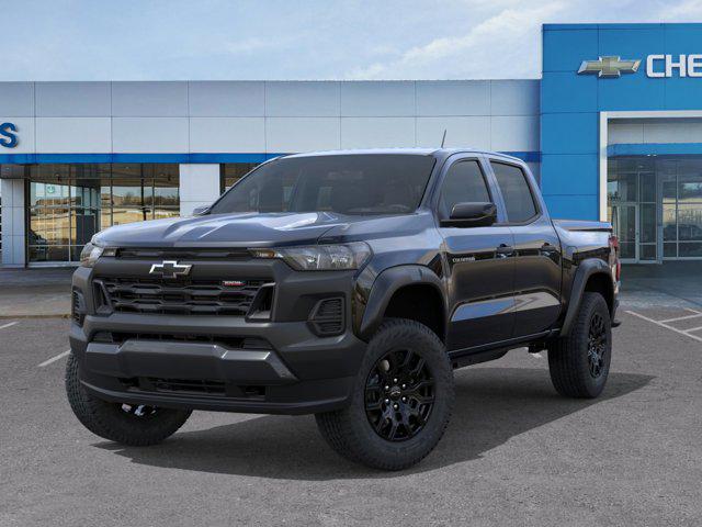 2026 Chevrolet Colorado Trail Boss, 4WD