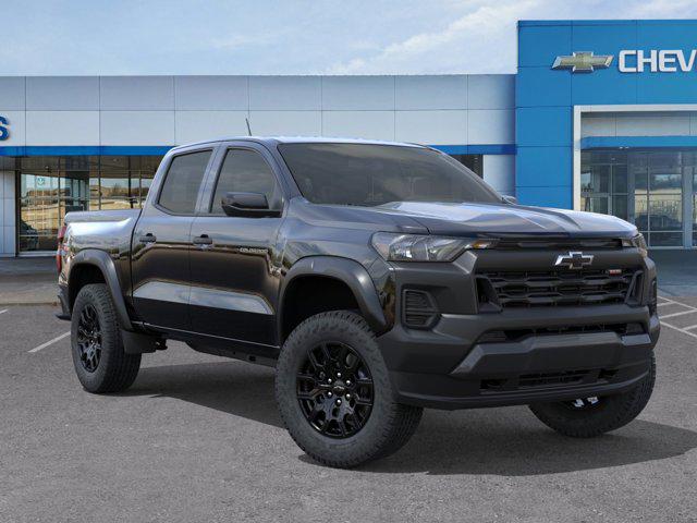 2026 Chevrolet Colorado Trail Boss, 4WD