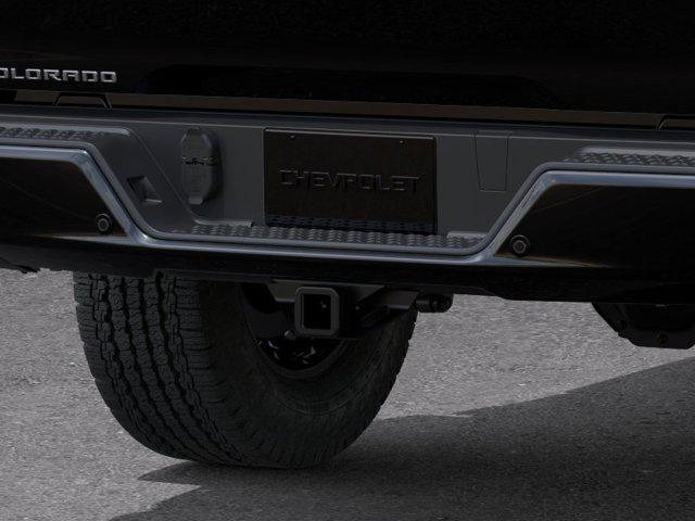 2026 Chevrolet Colorado Trail Boss, 4WD