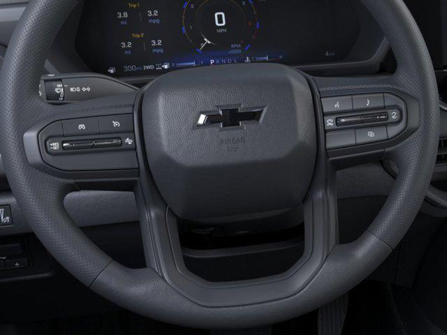 2026 Chevrolet Colorado Trail Boss, 4WD