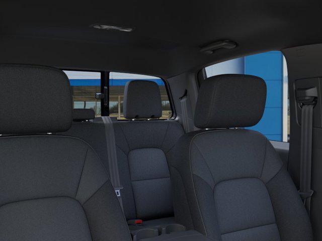 2026 Chevrolet Colorado Trail Boss, 4WD