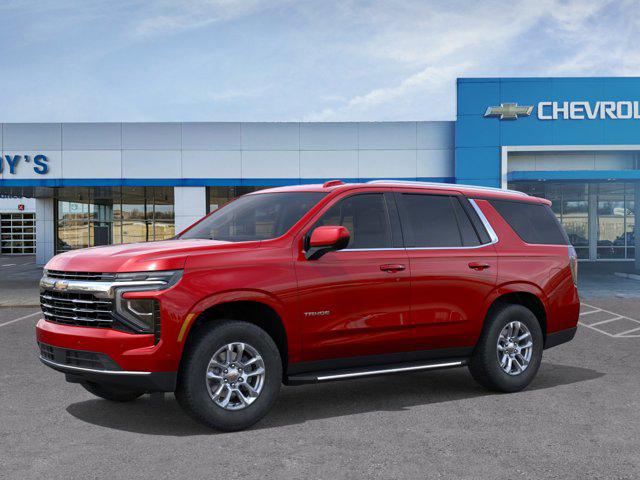 2026 Chevrolet Tahoe 4WD LT