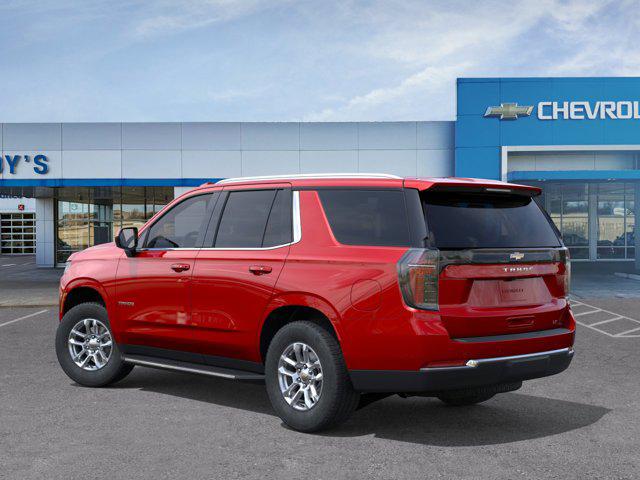 2026 Chevrolet Tahoe 4WD LT