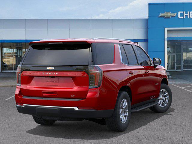 2026 Chevrolet Tahoe 4WD LT