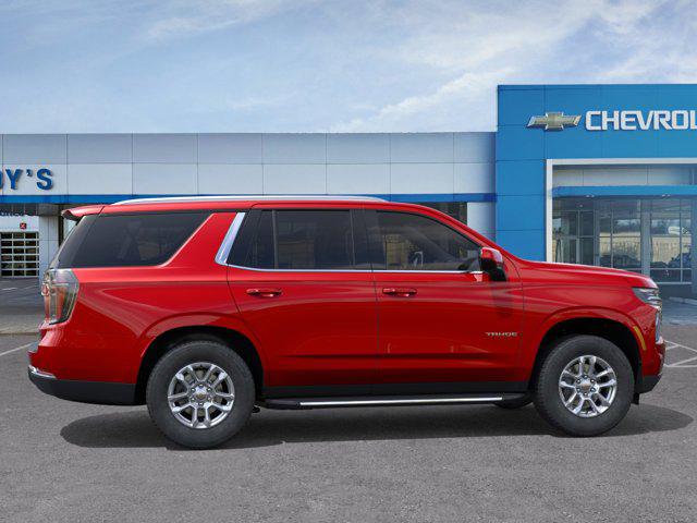 2026 Chevrolet Tahoe 4WD LT