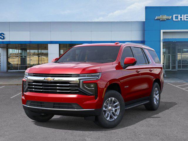 2026 Chevrolet Tahoe 4WD LT
