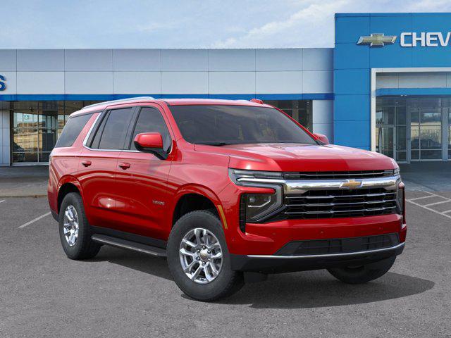 2026 Chevrolet Tahoe 4WD LT