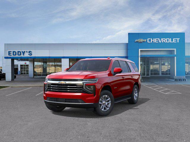 2026 Chevrolet Tahoe 4WD LT