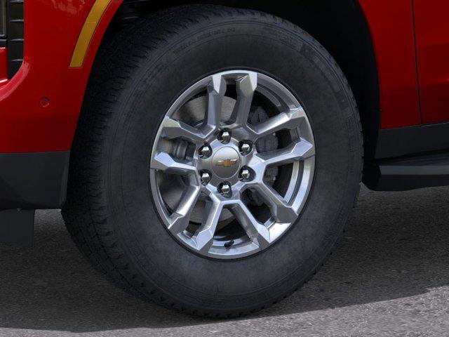 2026 Chevrolet Tahoe 4WD LT