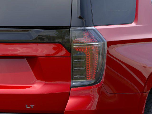 2026 Chevrolet Tahoe 4WD LT
