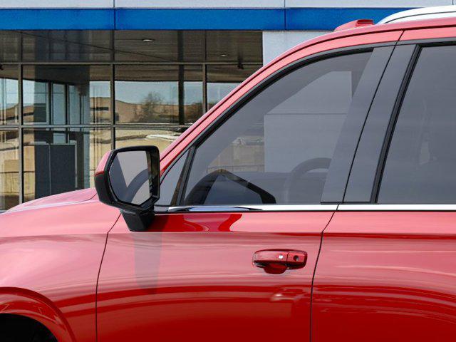2026 Chevrolet Tahoe 4WD LT