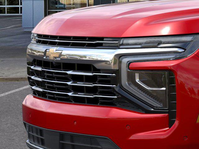 2026 Chevrolet Tahoe 4WD LT