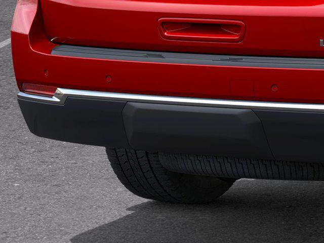 2026 Chevrolet Tahoe 4WD LT