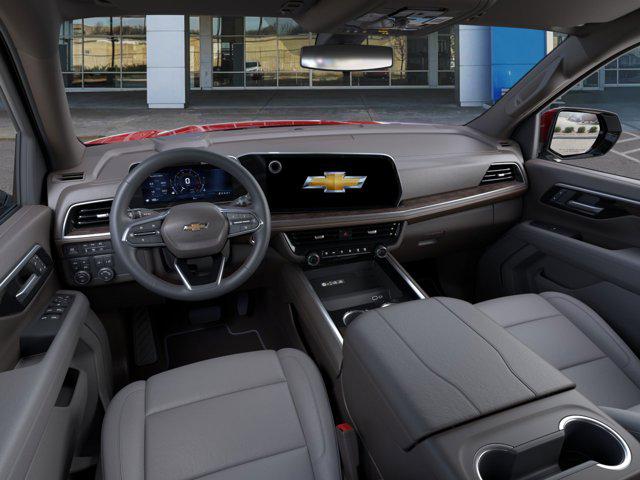 2026 Chevrolet Tahoe 4WD LT