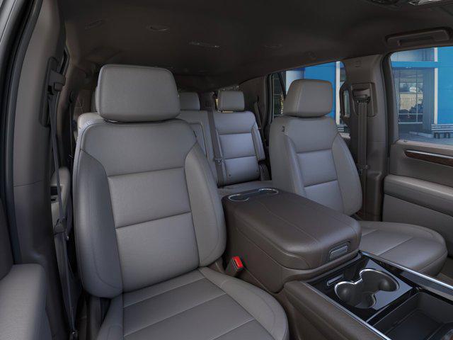 2026 Chevrolet Tahoe 4WD LT