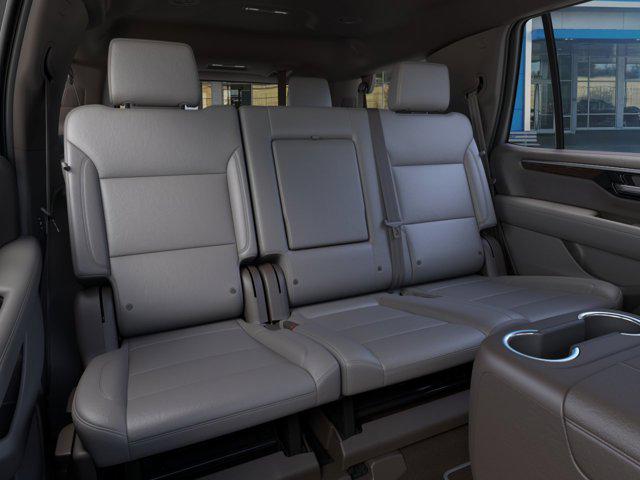 2026 Chevrolet Tahoe 4WD LT
