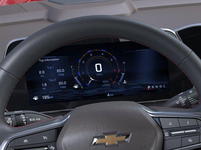 2026 Chevrolet Tahoe 4WD LT
