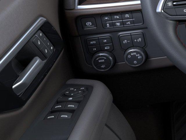 2026 Chevrolet Tahoe 4WD LT
