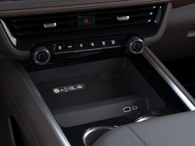 2026 Chevrolet Tahoe 4WD LT