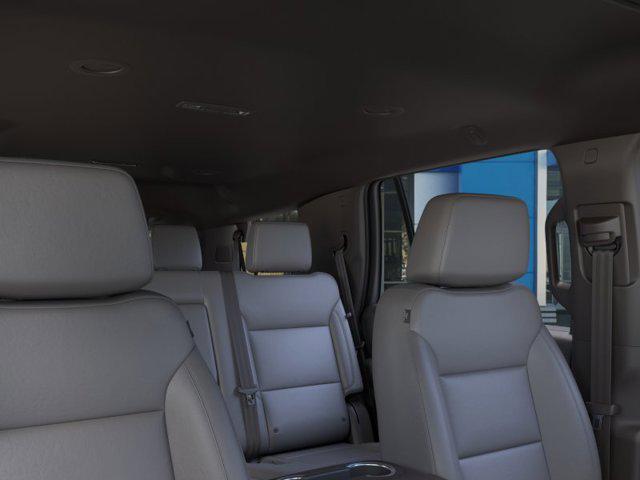 2026 Chevrolet Tahoe 4WD LT