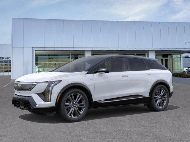 2026 Cadillac iQ Premium Sport
