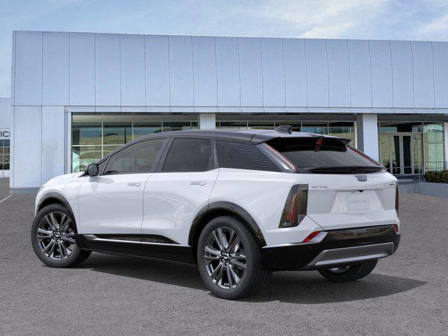 2026 Cadillac iQ Premium Sport