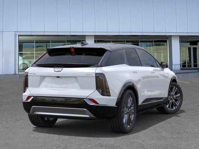 2026 Cadillac iQ Premium Sport