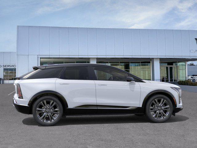 2026 Cadillac iQ Premium Sport