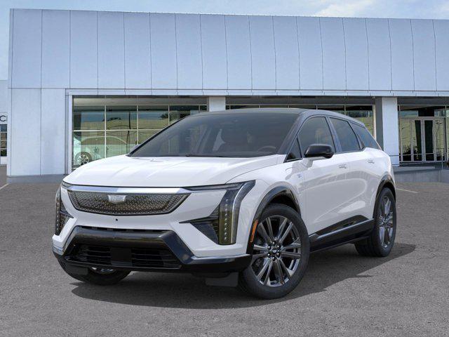 2026 Cadillac iQ Premium Sport