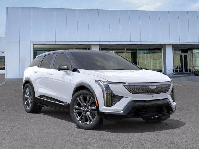 2026 Cadillac iQ Premium Sport