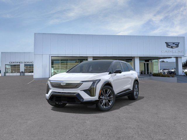 2026 Cadillac iQ Premium Sport